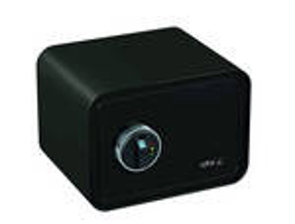 Safe kluis 350 fingerprint zwart