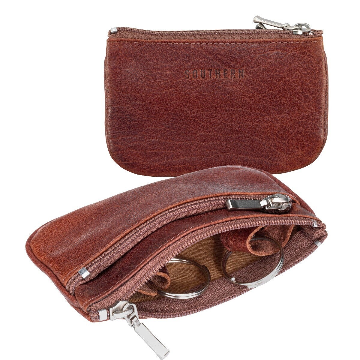 Southern key case 78347 chestnut