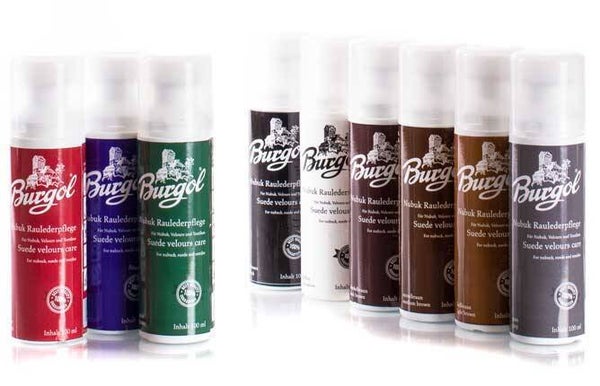 burgol seude nubuck depper