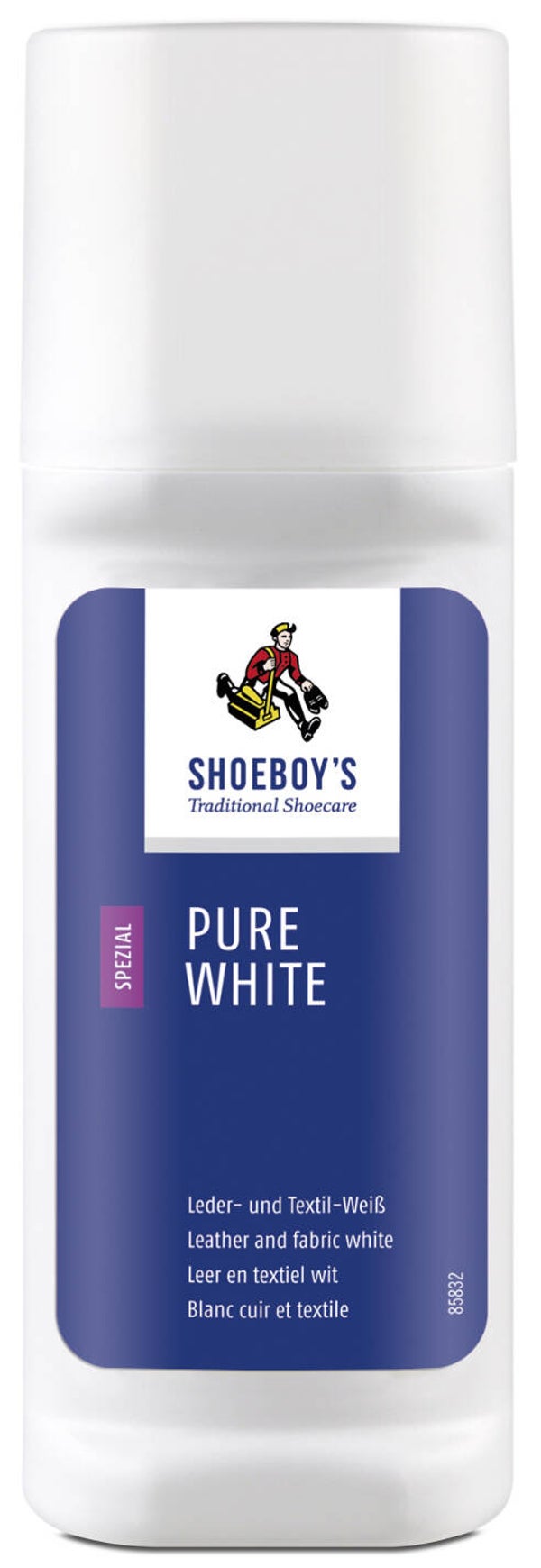 Shoeboy'S Pure white 75ml