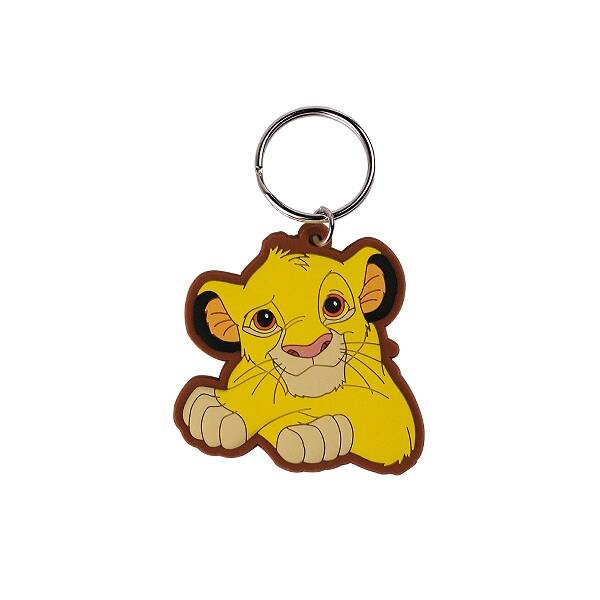 Sleutelhanger Simba ( LION KING )