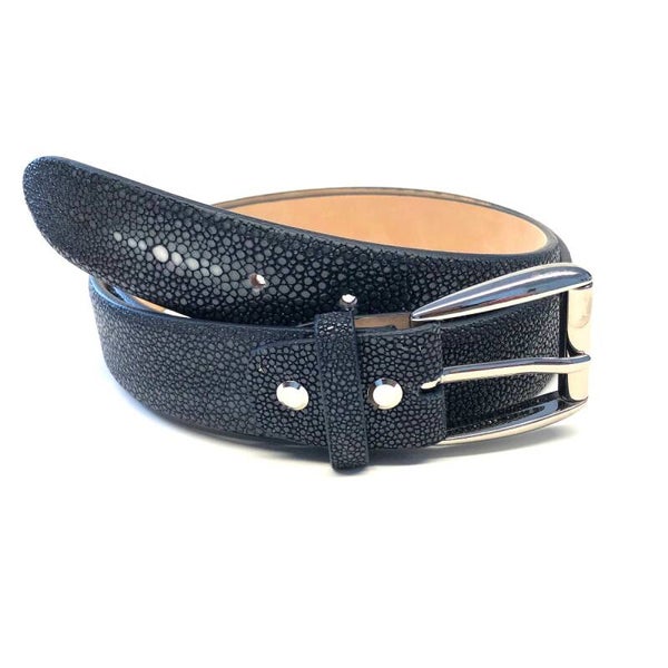 Riem stingray (rog) blauw 35mm