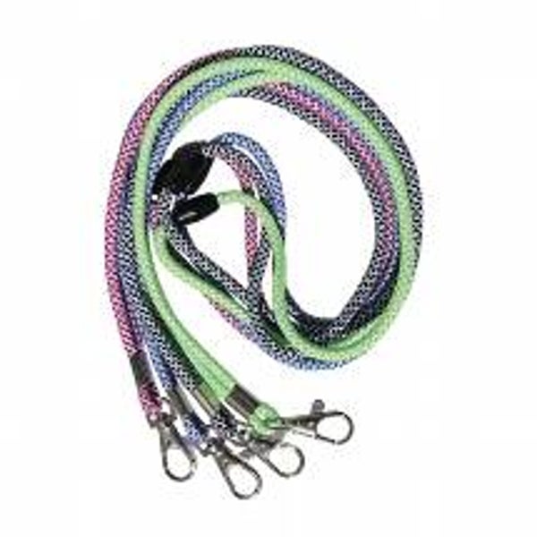 Sleutelhanger Lange sleutelband rond