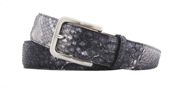 Riem Python 40mm mat zwart
