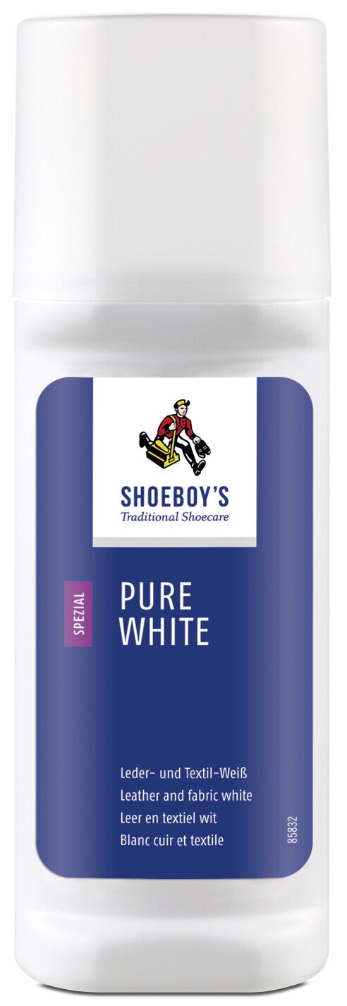 Shoeboy'S Pure white 75ml