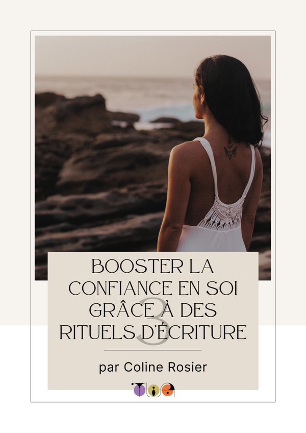 Booster la confiance en soi grâce à des rituels d'écriture