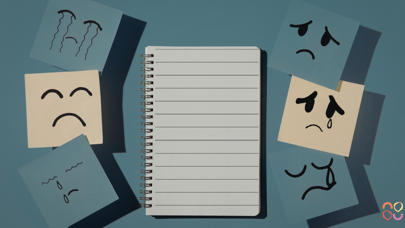 Écrire pour traverser une période difficile : écriture thérapeutique