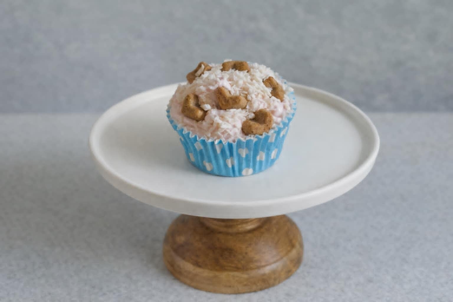 Sweet Valentine Pupcakes