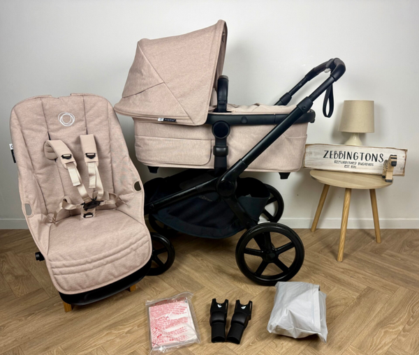 🌟BUGABOO FOX 5 RENEW Desert Taupe 🌟