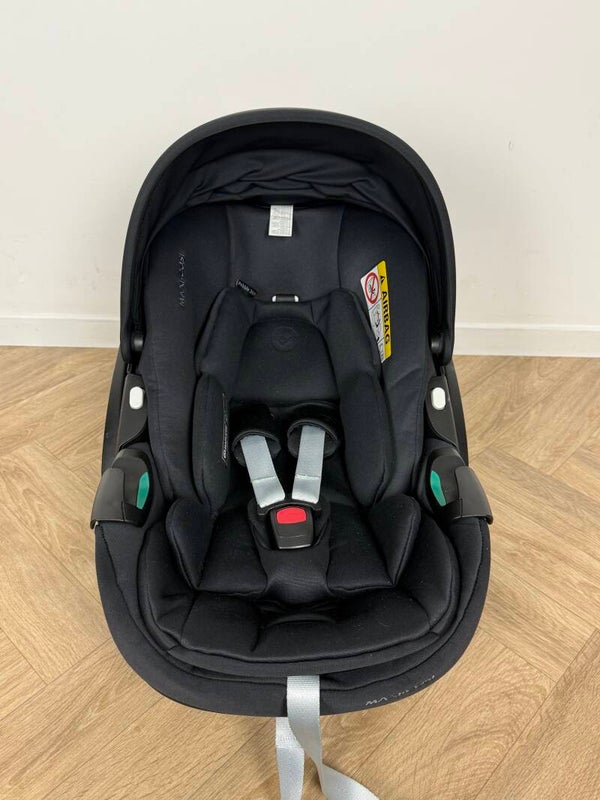 Maxi Cosi Pebble 360 Pro Lie Flat