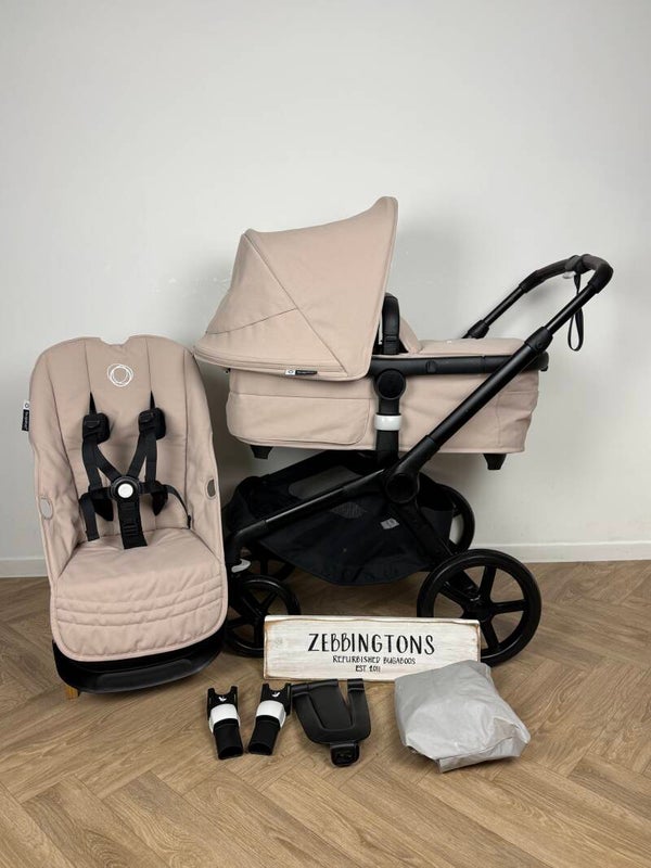 🦊Bugaboo FOX 5 Desert Taupe🦊