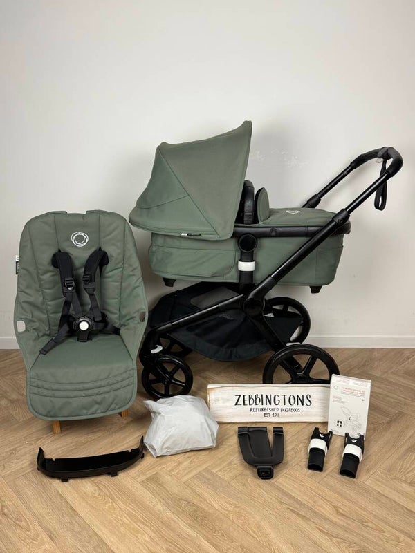 🦊Bugaboo Fox 5🦊 Forest Green