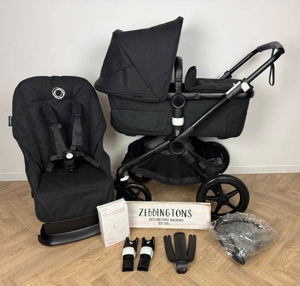 Bugaboo Fox 3 -  Black