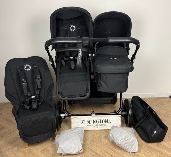 Bugaboo Donkey 5 Duo
