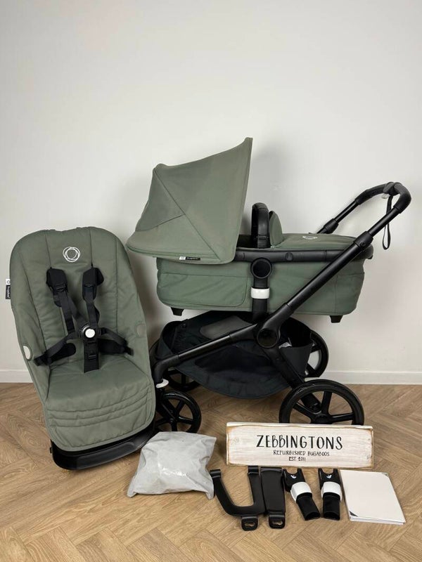 💚Bugaboo Fox 5 in Forest Green💚