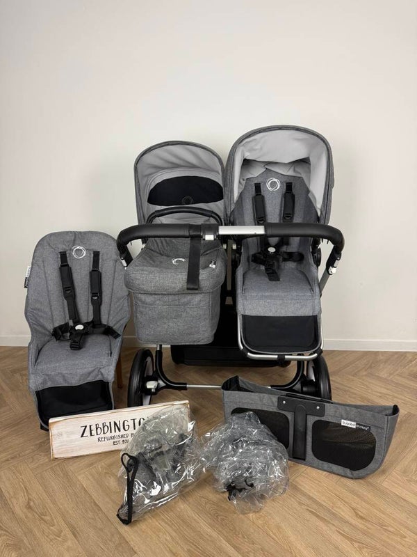 🩶Bugaboo Donkey 3🩶