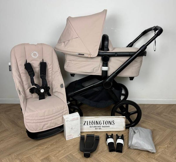 🌟BUGABOO FOX 5 Desert Taupe 🌟