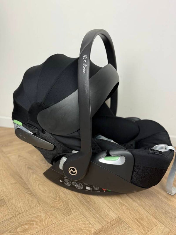 Cybex T I-size Lay Flat / Reclining Car Seat