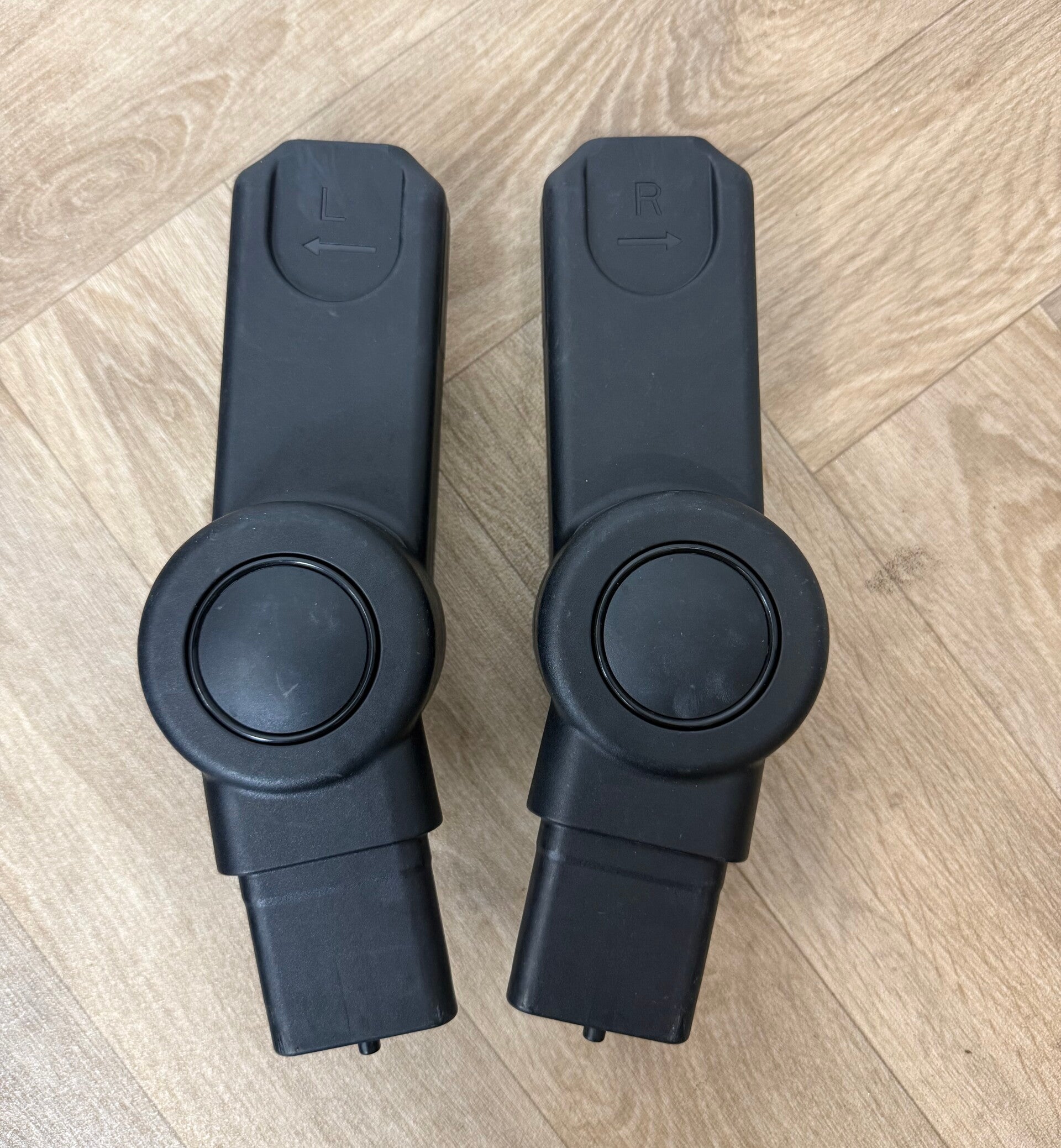 Icandy Peach 6/7 Car seat adapters