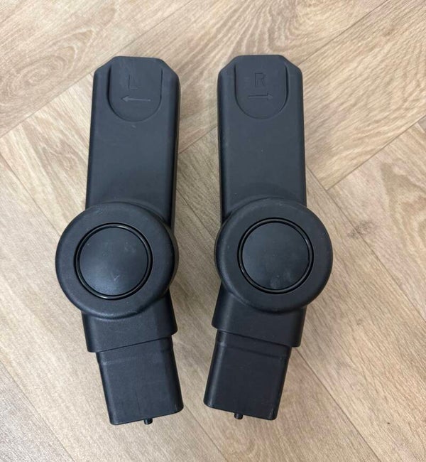 Icandy Peach 6/7 Car seat adapters