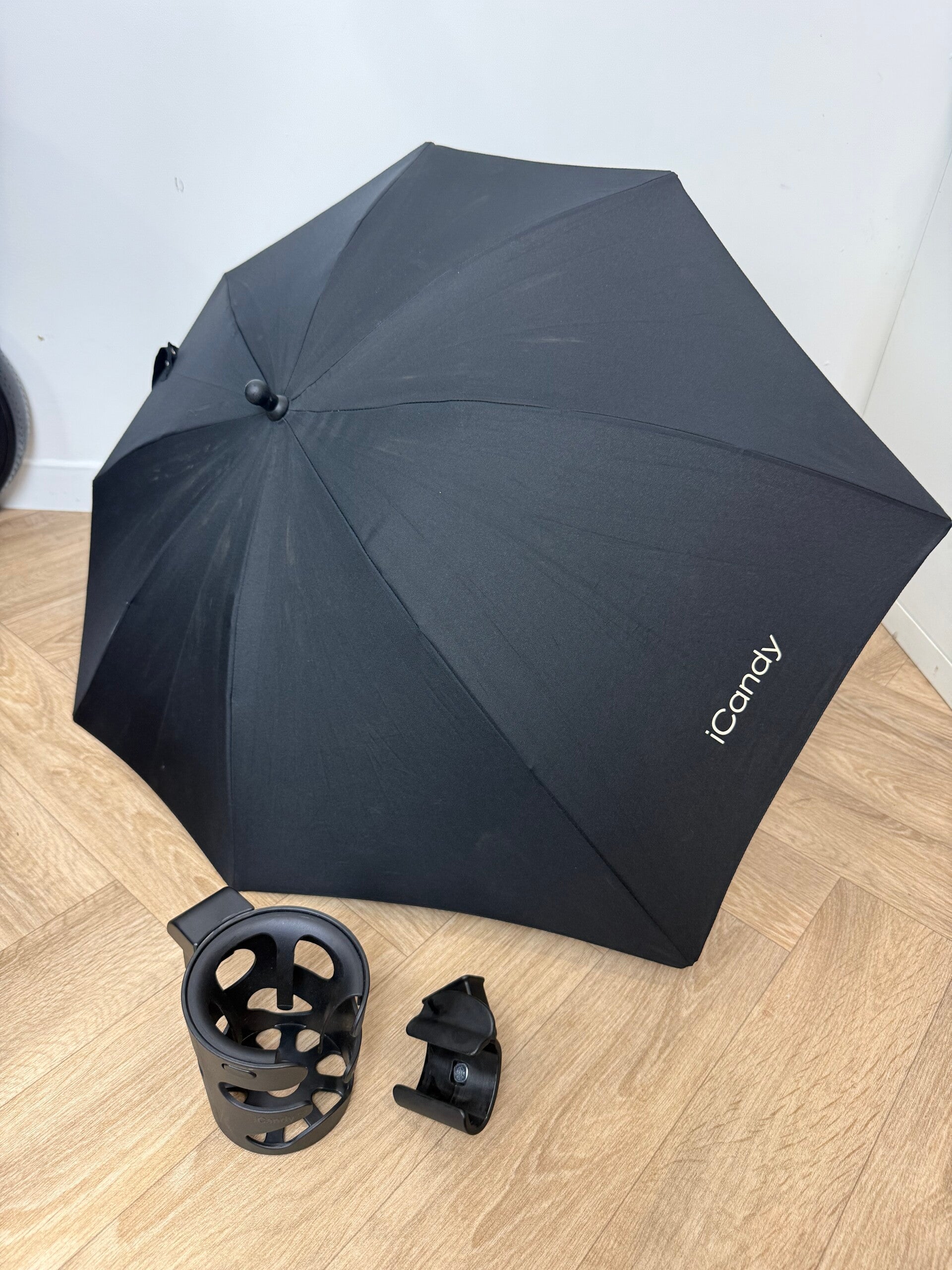 ICandy Sun Parasol & Cup Holder