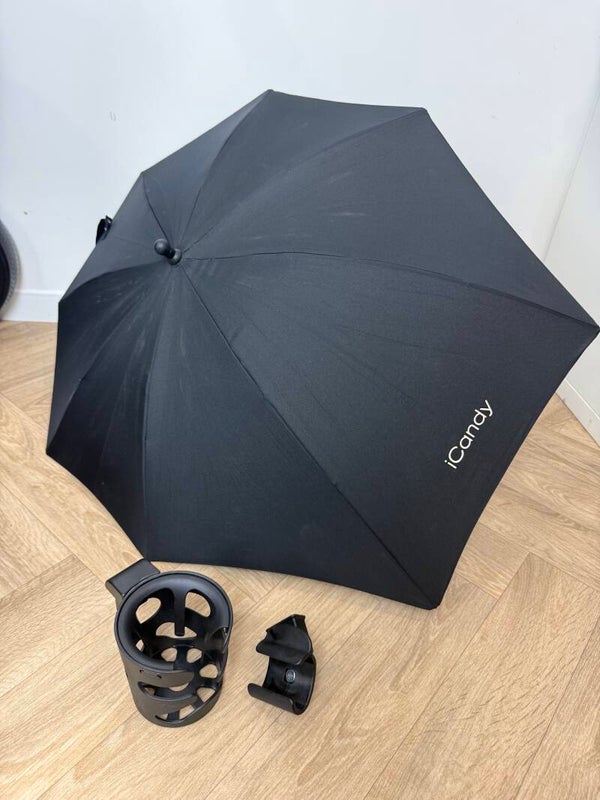 ICandy Sun Parasol & Cup Holder