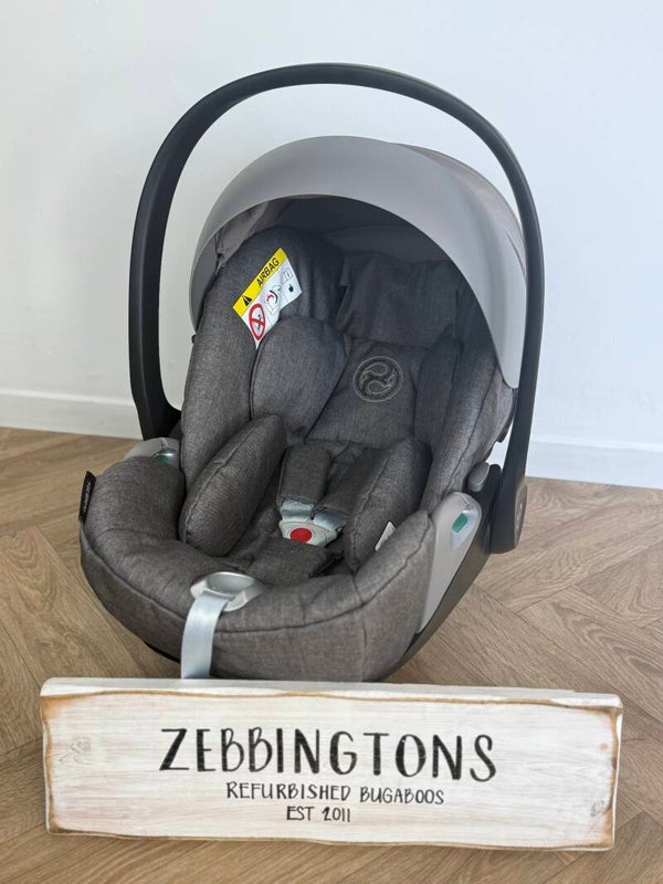 Cybex Cloud Z2 i-Size Plus