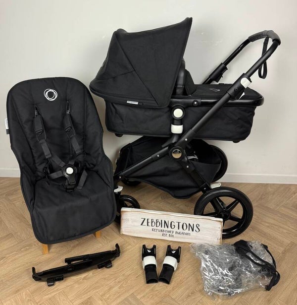 💎BUGABOO LYNX in Black 💎