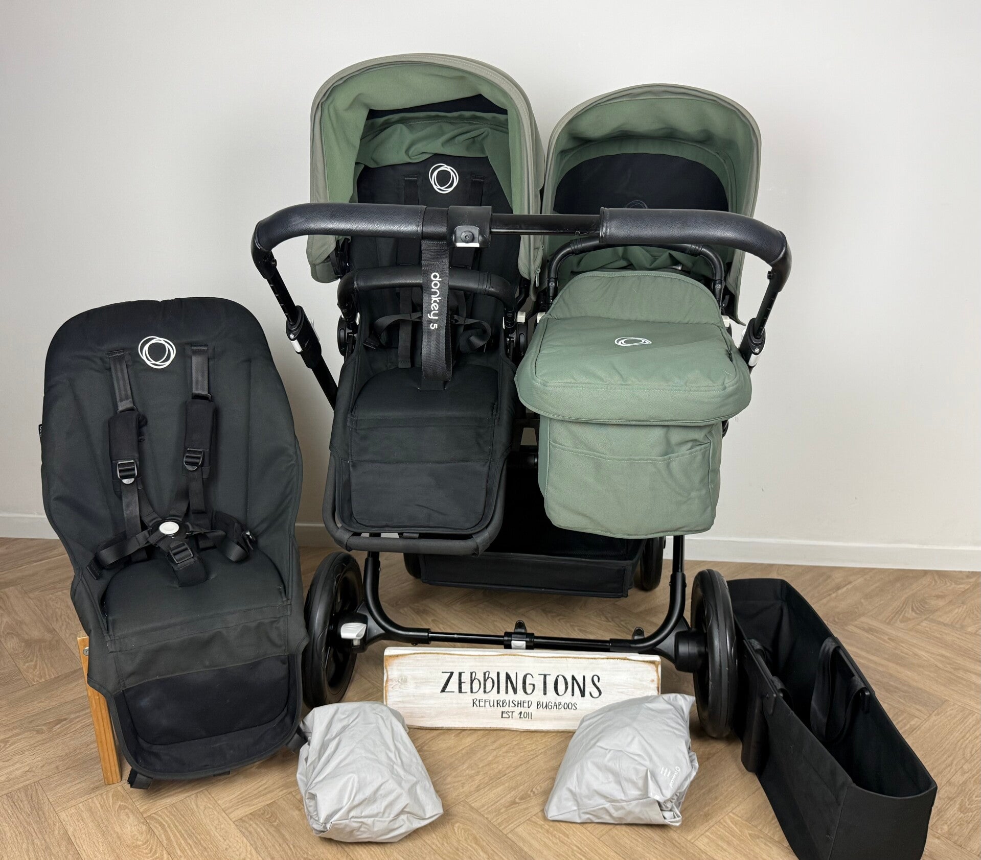 Bugaboo Donkey 5 Duo