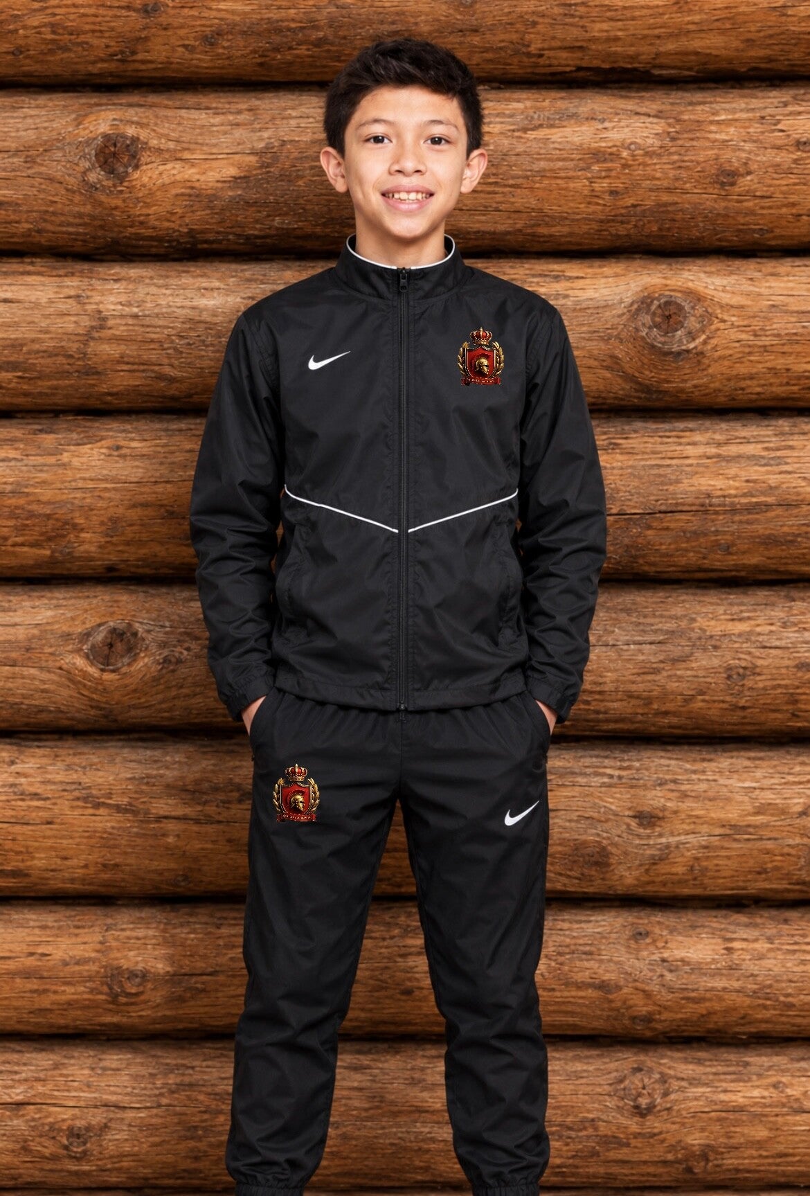 TRACKSUIT OFFICIAL FOR PLAYERS 8-11s