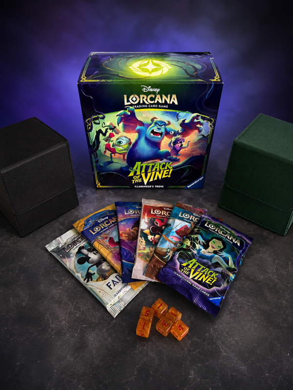 Disney Lorcana Trove EN