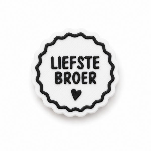 Liefste broer