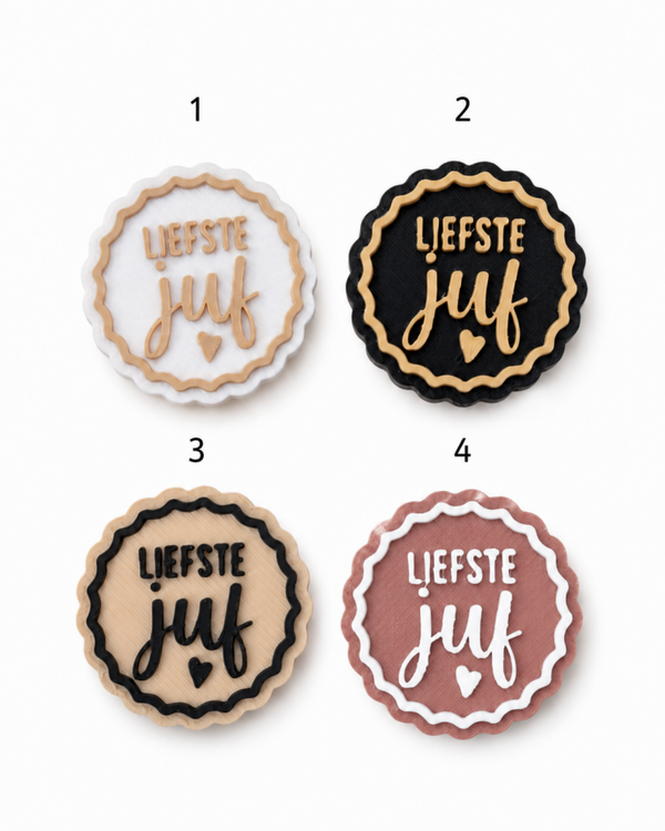Liefste juf