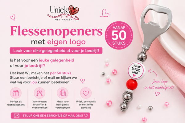 Flesopener | bedrijf