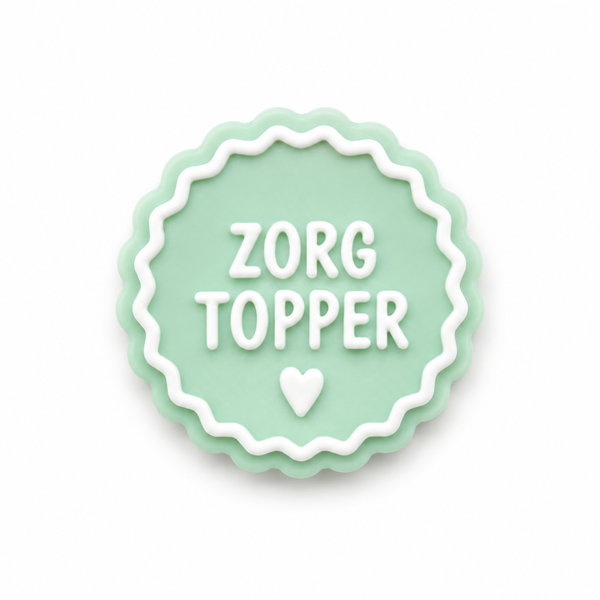 Zorg topper