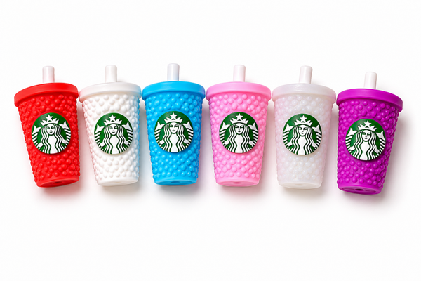 Starbucks bekers