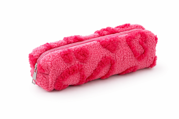 Sweet Heart Etui – Fuchsia Pink