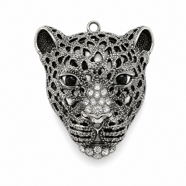Panter 🐆 zilver