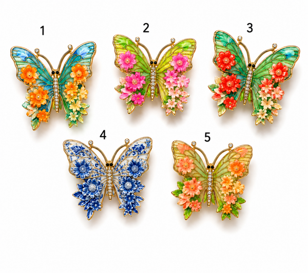 Vlinder collectie