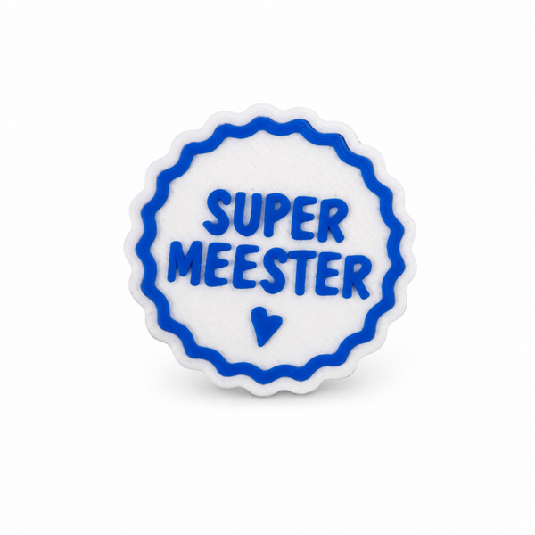 Super meester