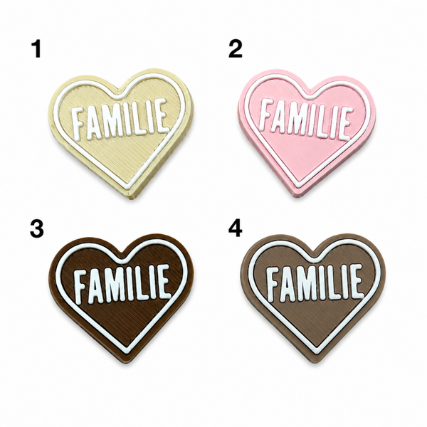 Familie hartje