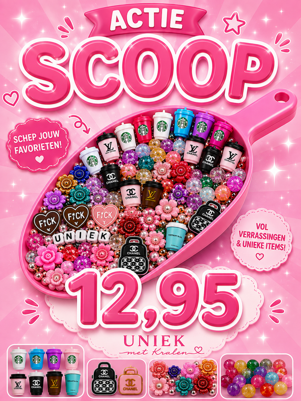 Scoop Verrassingsmix