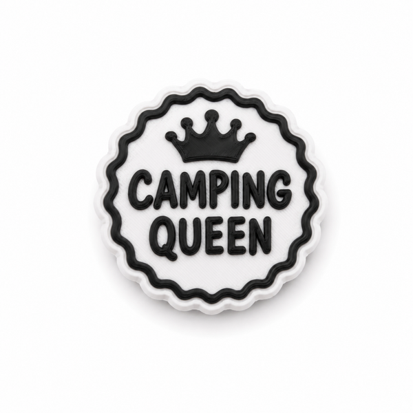Camping queen