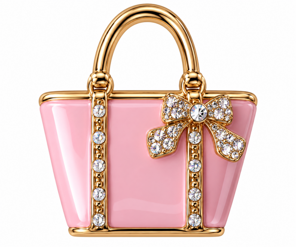 Roze tas