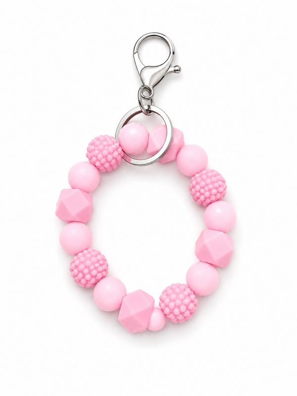 Roze wrislet