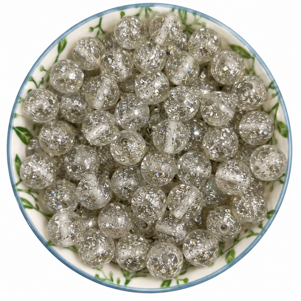 Transparant Zilver