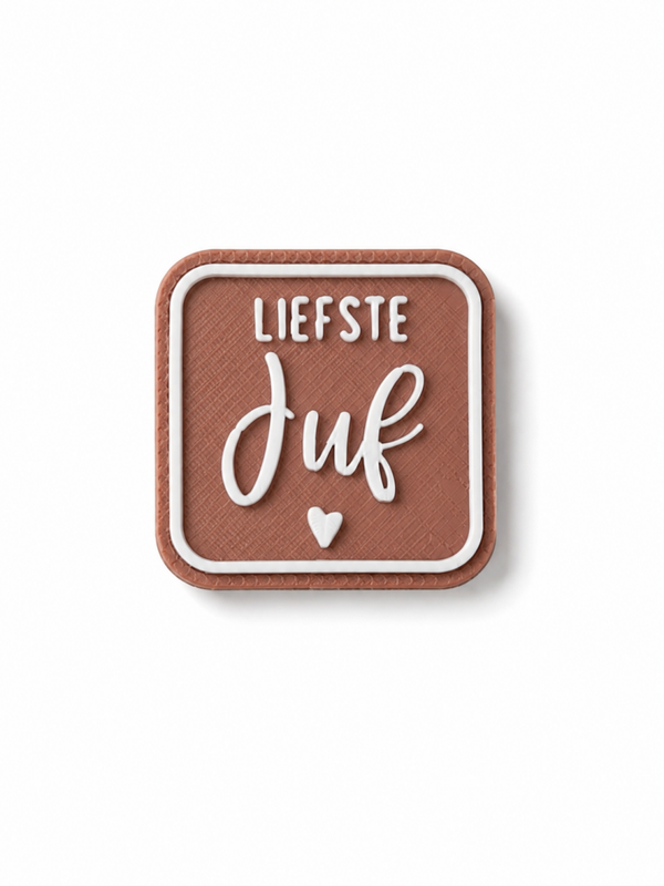 Liefste juf