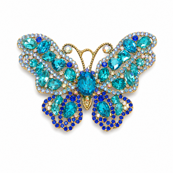 Blauwe vlinder