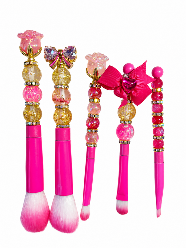Glam Beauty Brushes