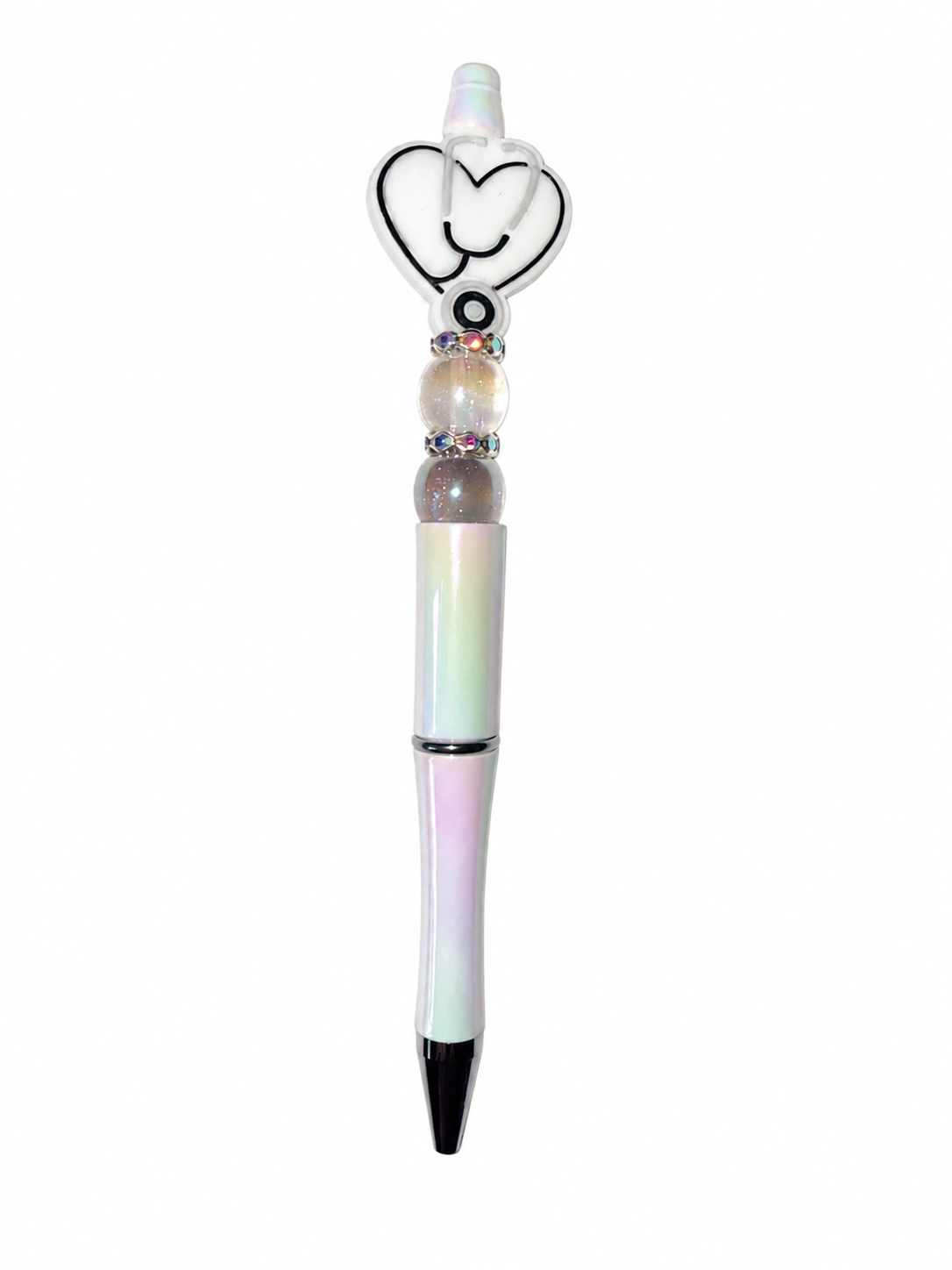 Zorgheld Pen Wit